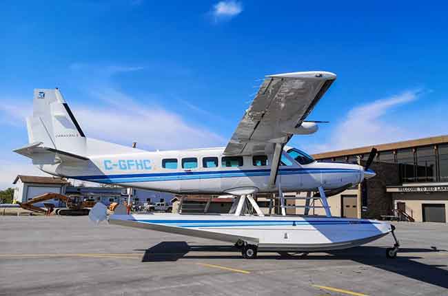 Clarks Air Service